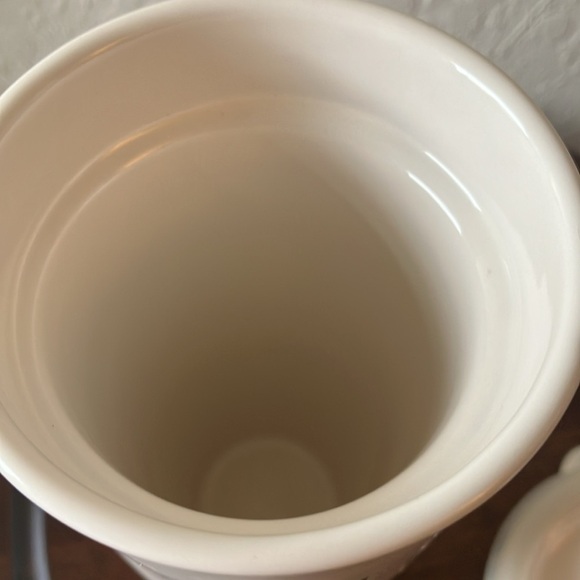 Rae Dunn: “Gulp” Ceramic Tumbler/Travel Mug - Picture 6 of 16